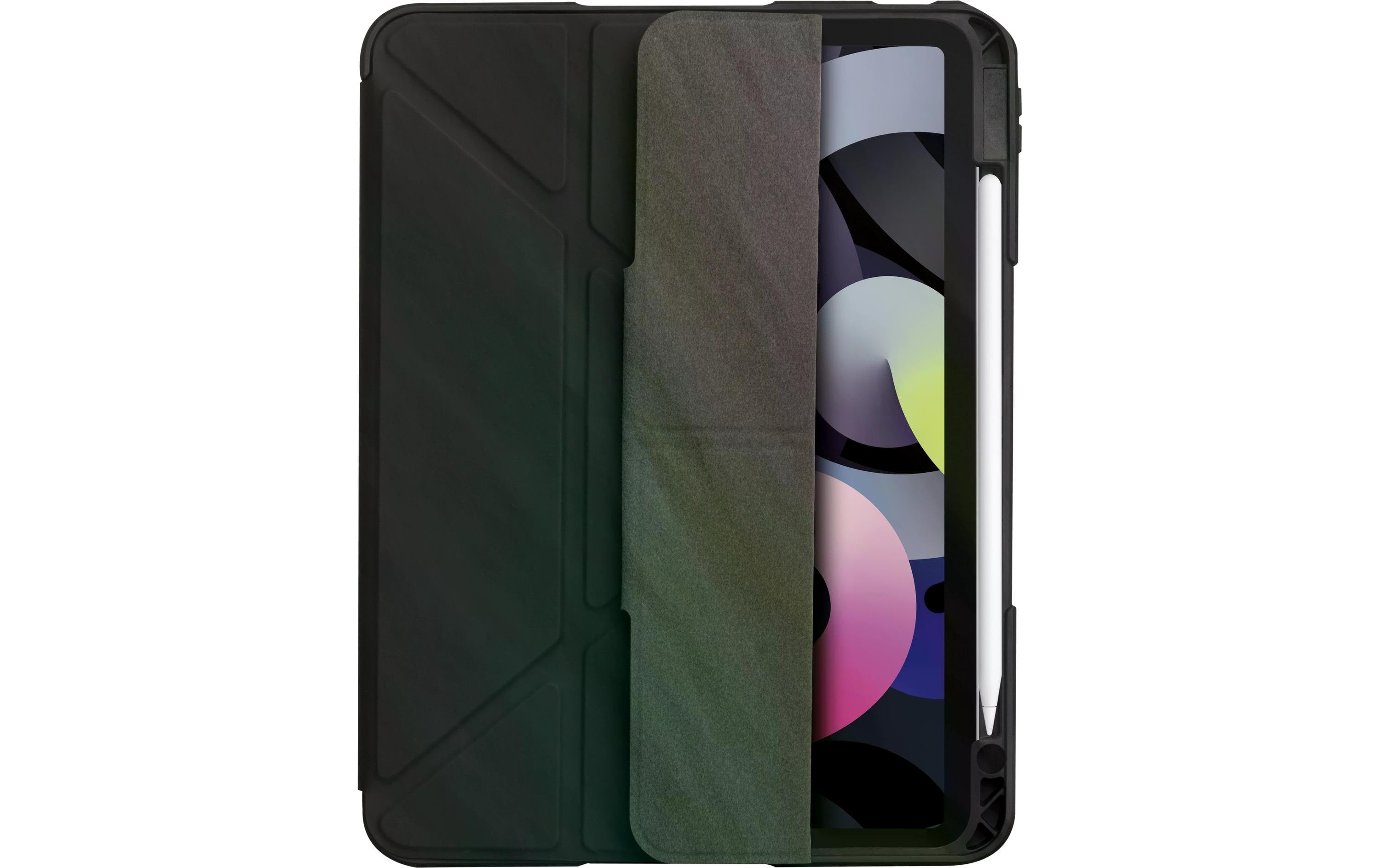 dbramante1928 Tablet Book Cover London Pro iPad Air 10.9 Schwarz