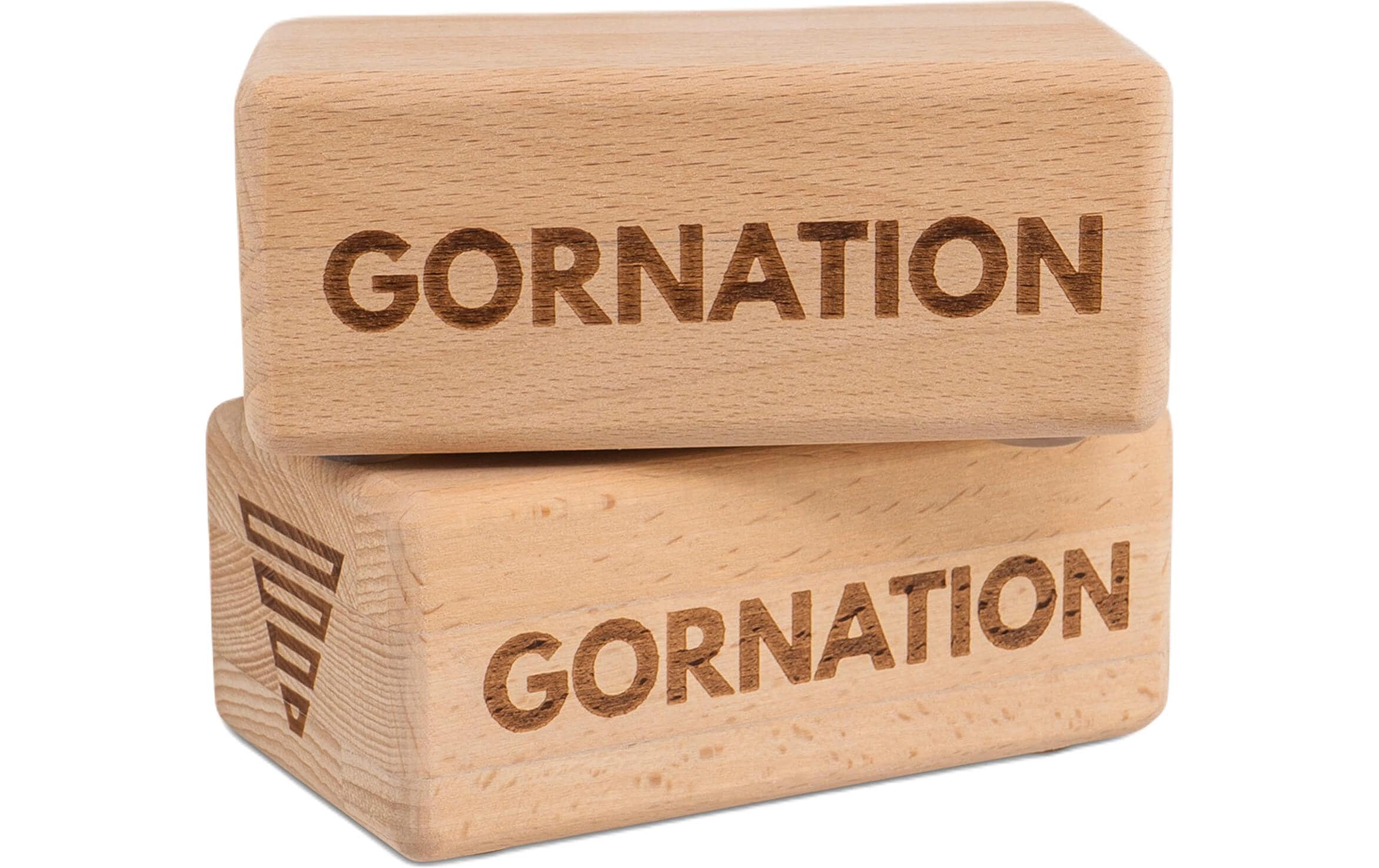 GORNATION Handstand Blocks