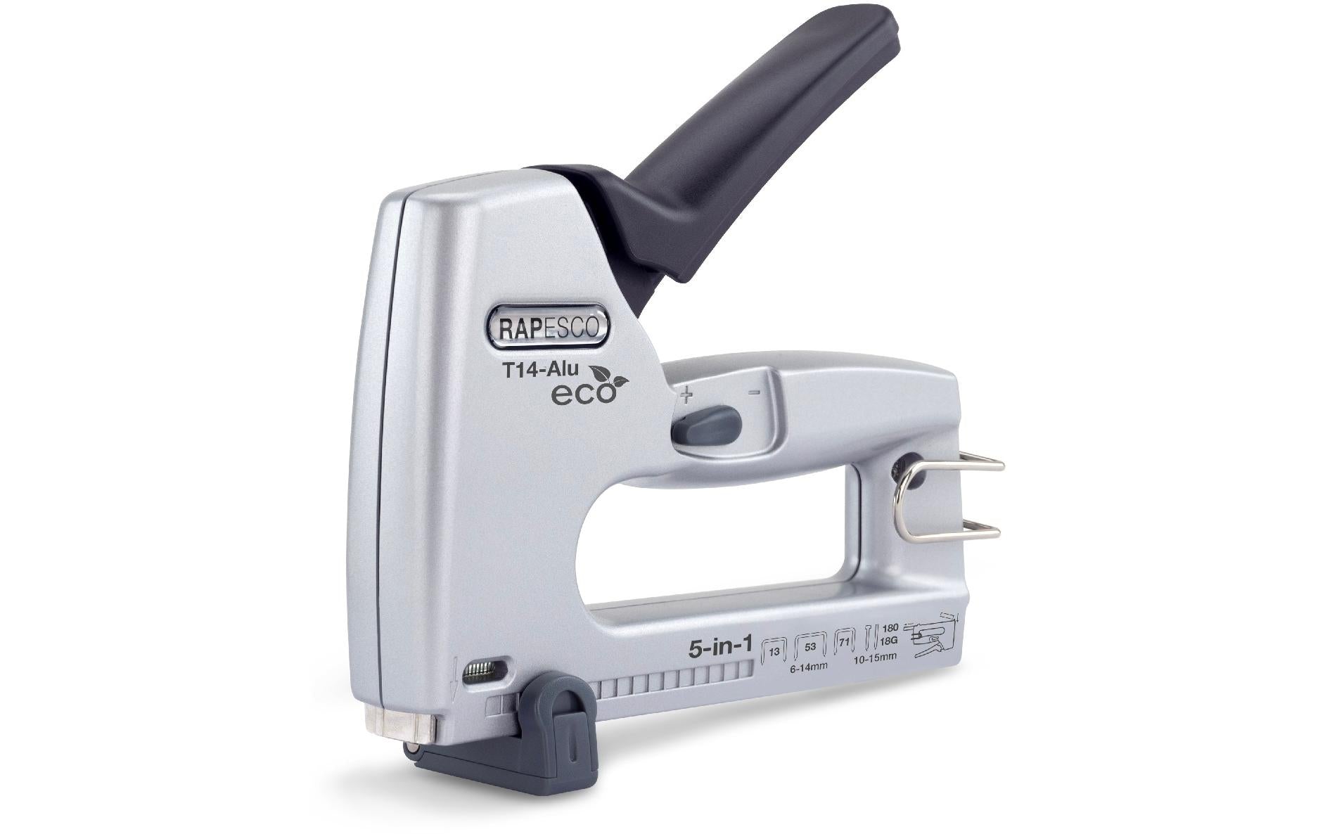 Rapesco Handtacker  T14 ALU ECO