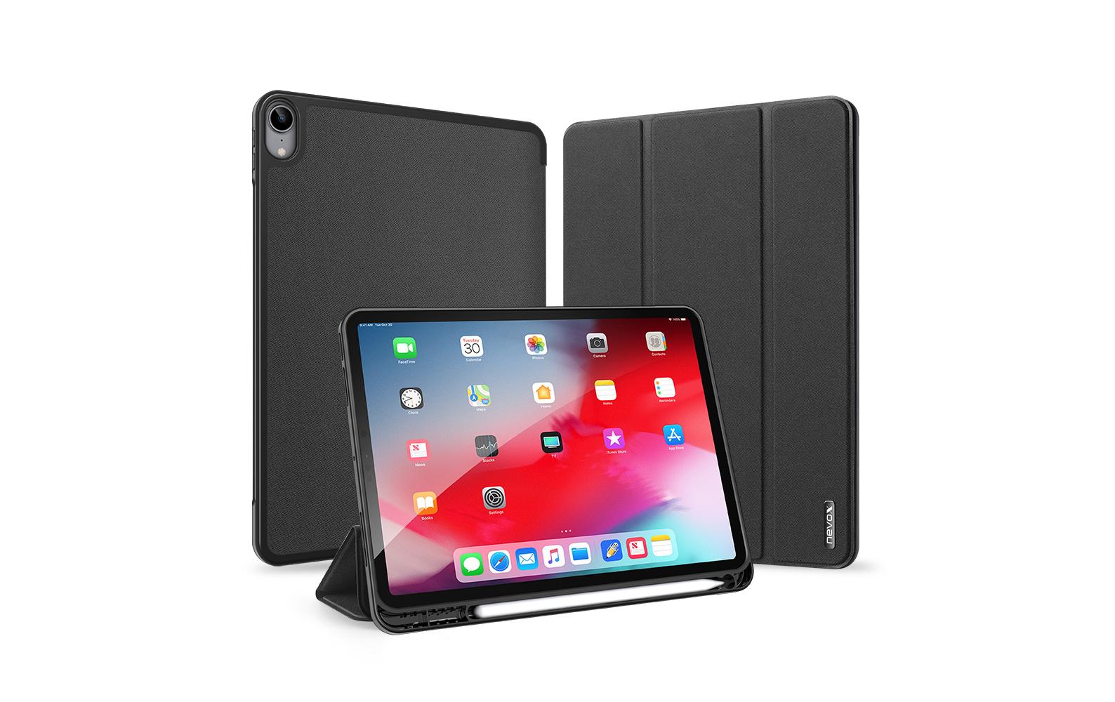 Nevox Tablet Book Cover Vario Series iPad Air 2024 13