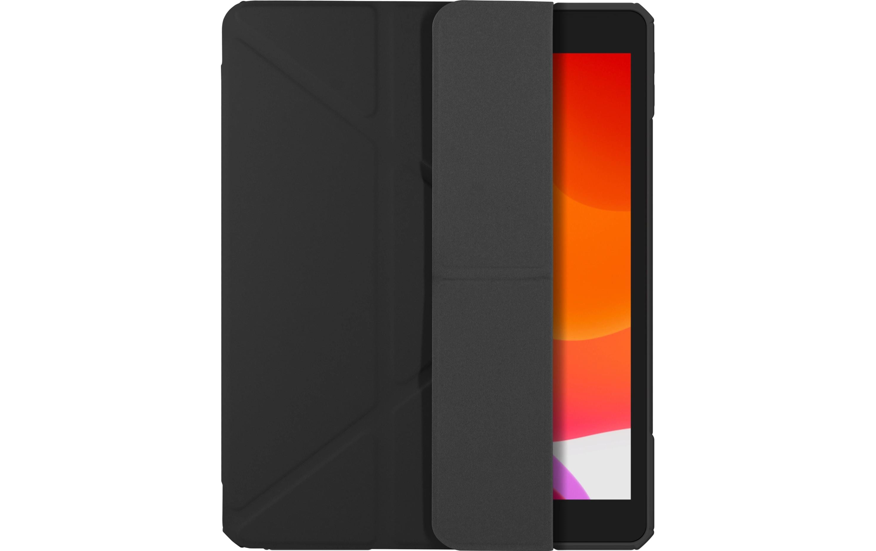 dbramante1928 Tablet Book Cover London iPad 10.2 Schwarz