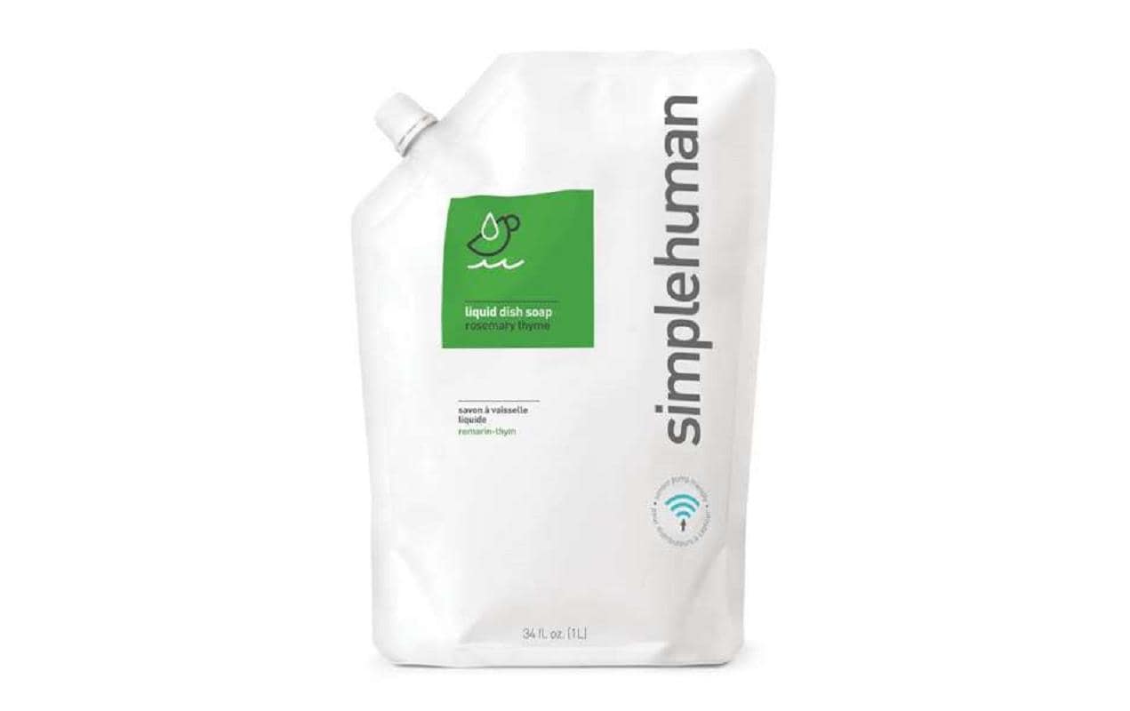 Simplehuman Handspülmittel Rosmarin-Thymian 1000 ml