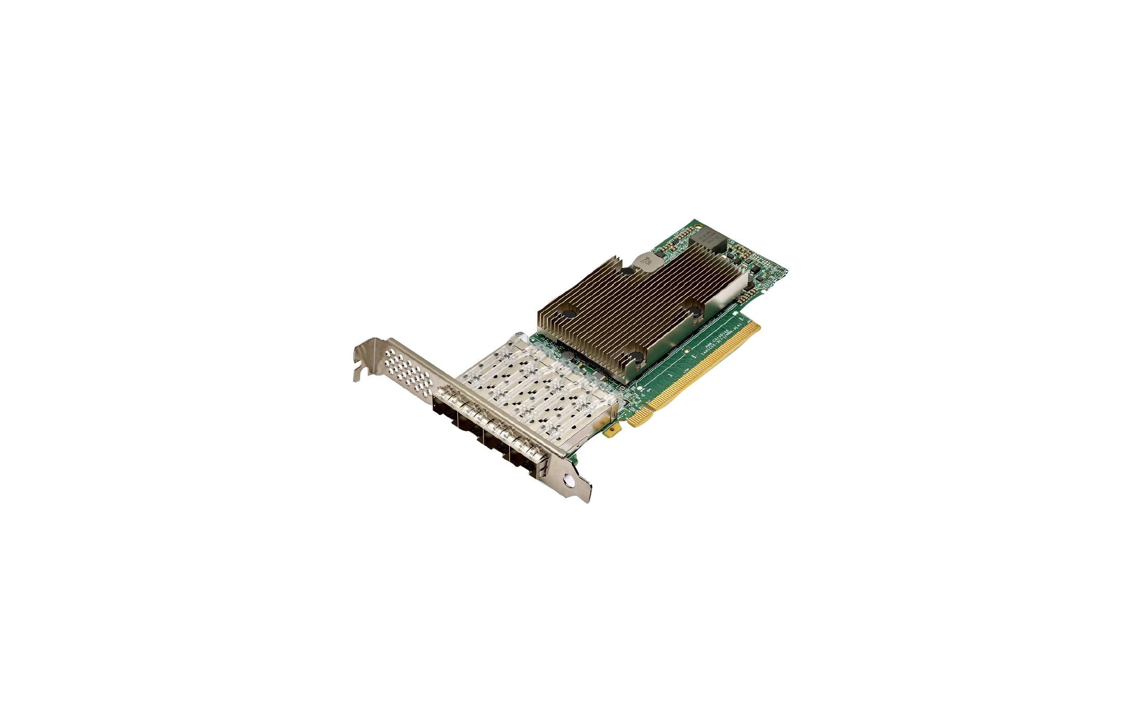 HPE SFP28 Netzwerkkarte Broadcom BCM57504 PCI-Express x16