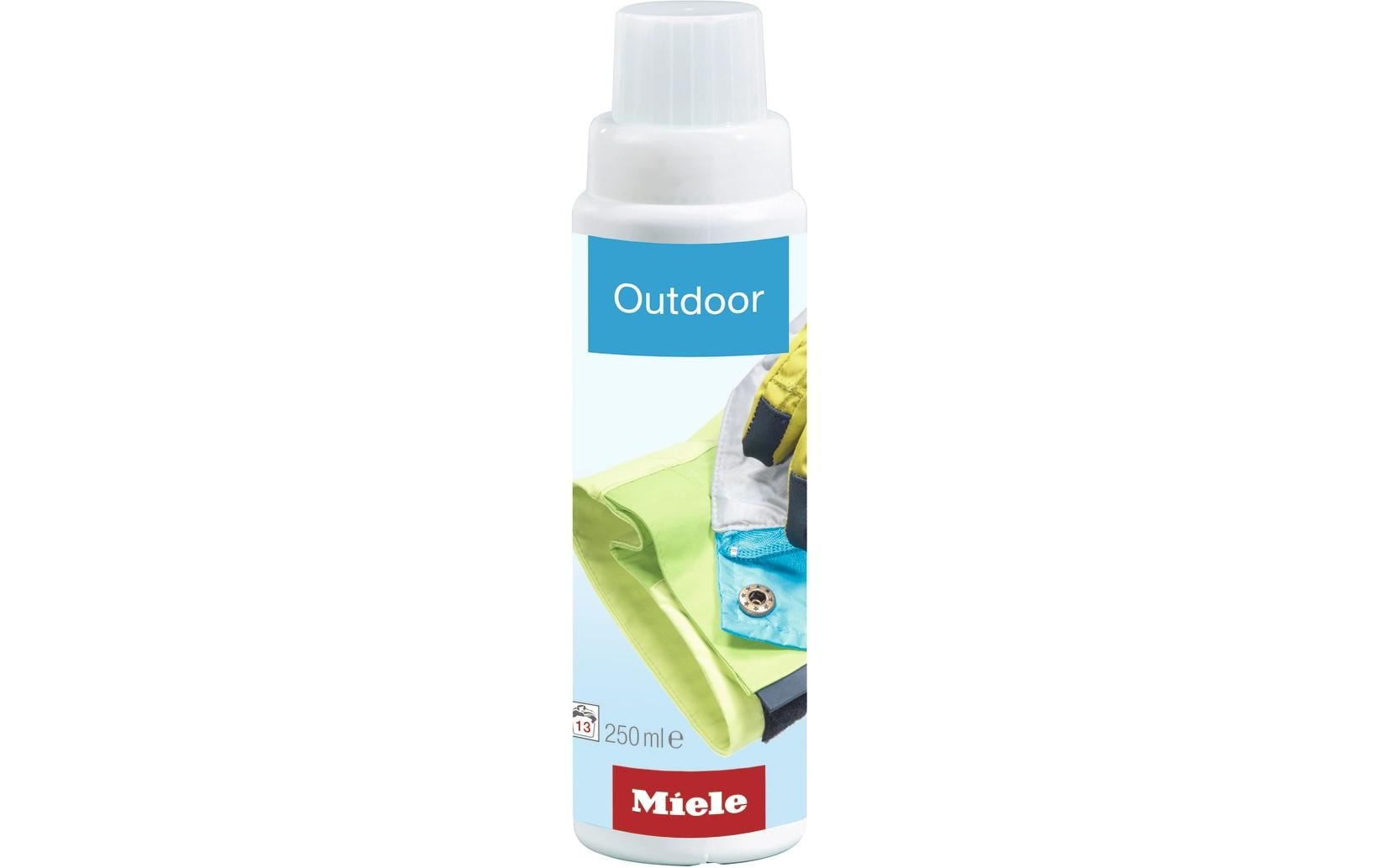Miele Flüssigwaschmittel Outdoor 250 ml
