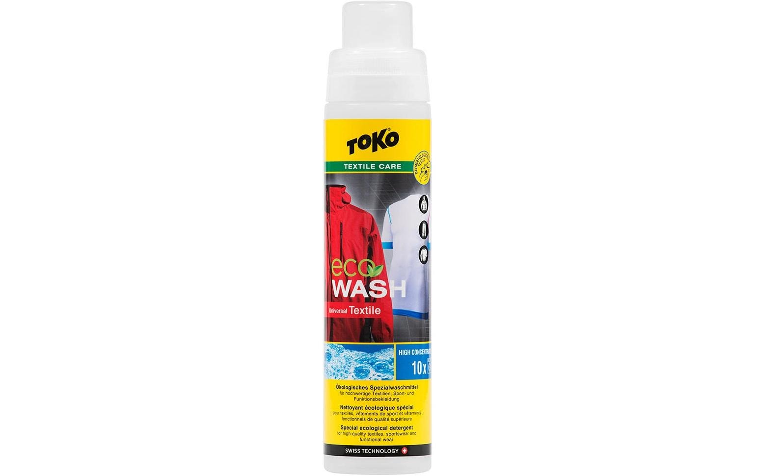 TOKO Waschmittel Eco Textile Wash 250 ml