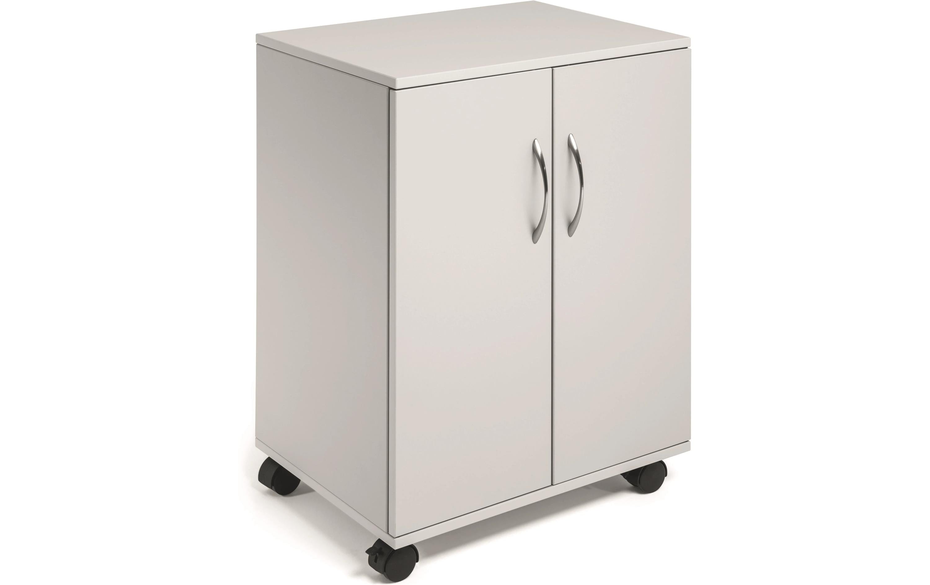 DURABLE Multifunktionswagen 74/53 Grau