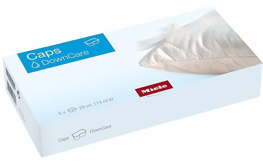 Miele Waschmittel Kapseln Down Care 6 Stück