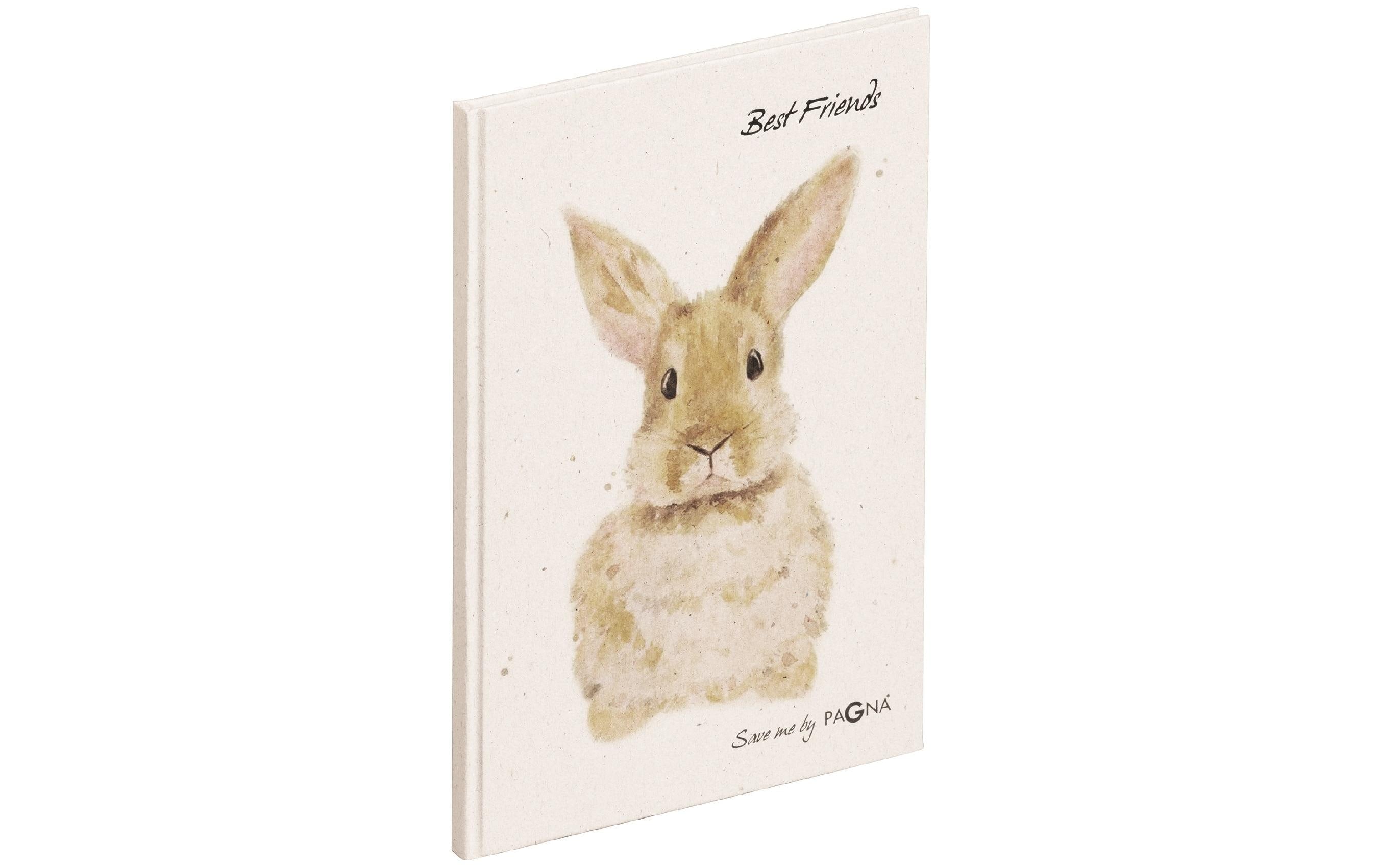 Pagna Freundebuch Hase