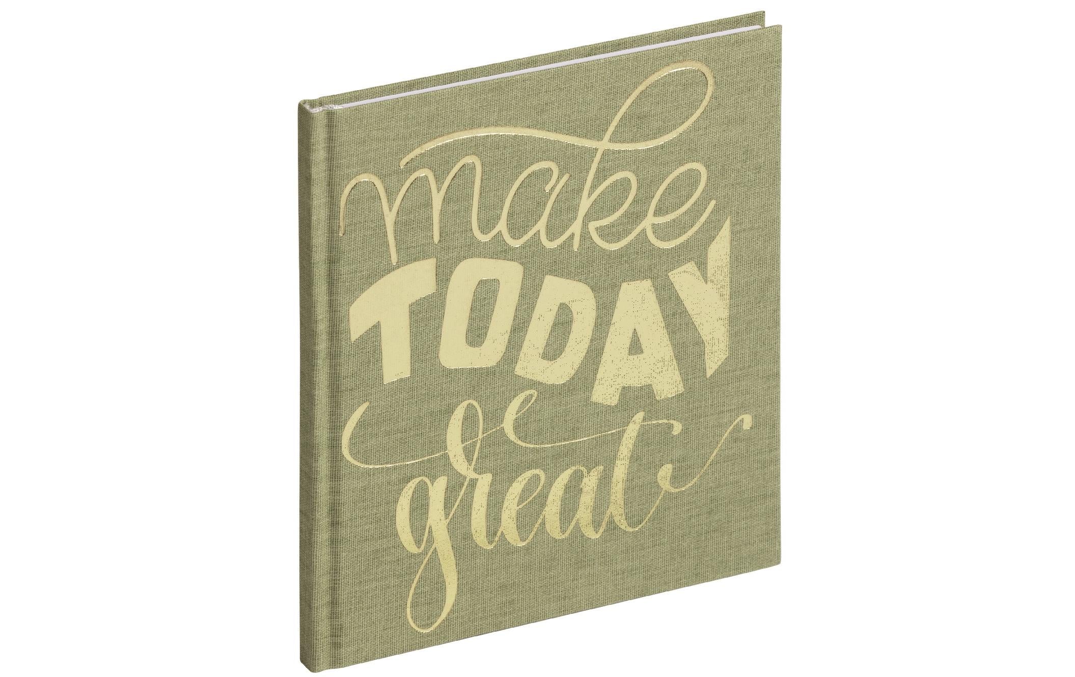 Pagna Kreativalbum Feel good books today