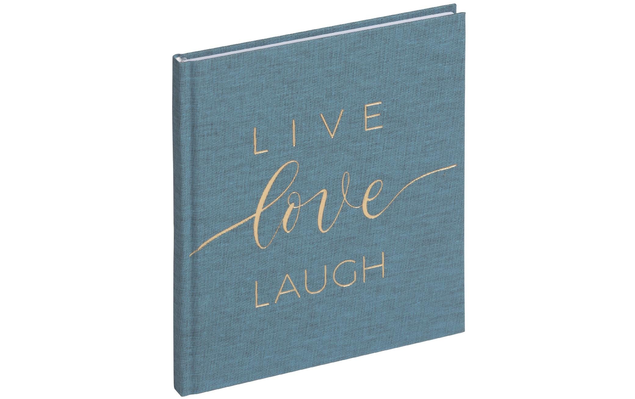 Pagna Kreativalbum Feel good books live
