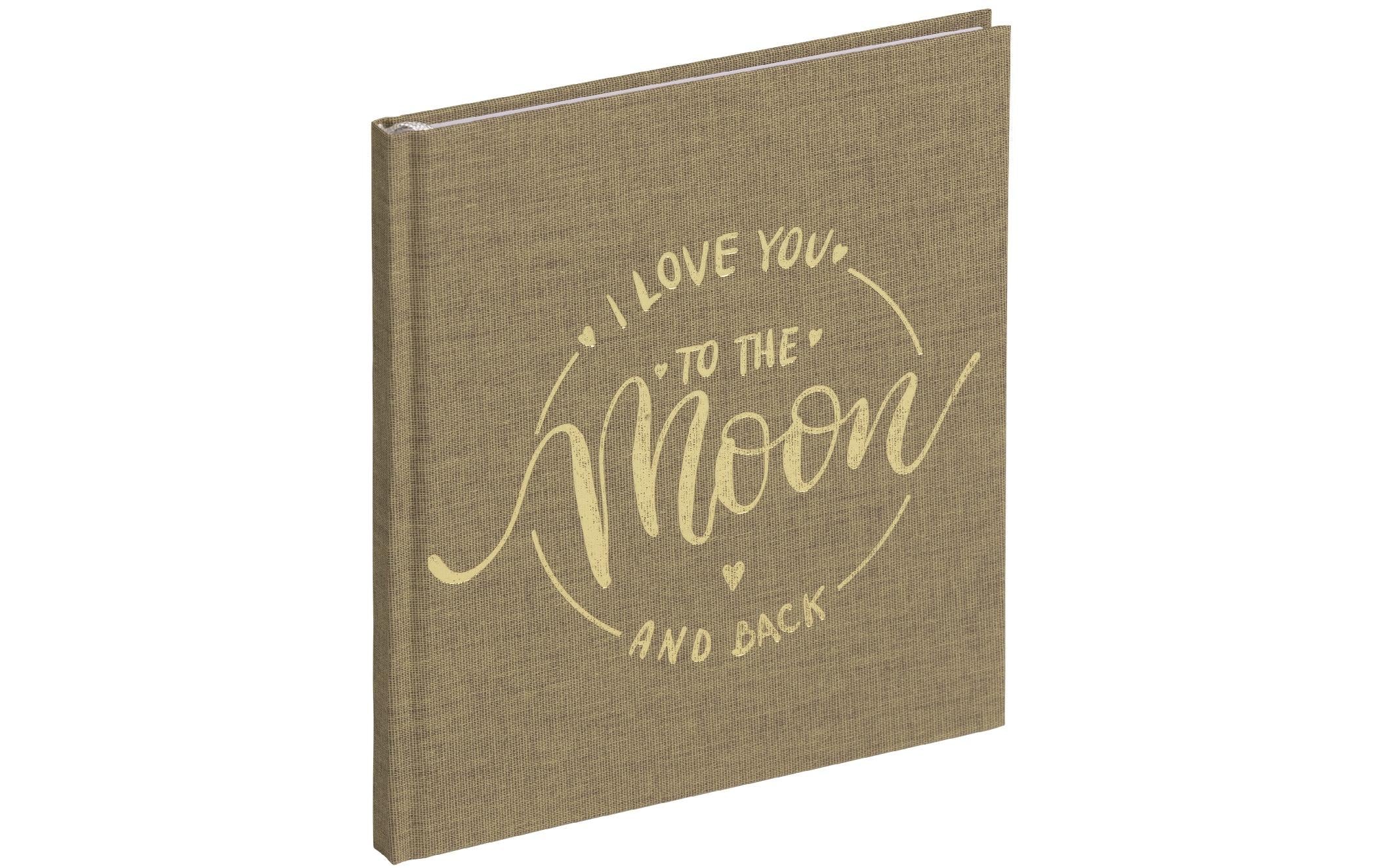 Pagna Kreativalbum Feel good books love