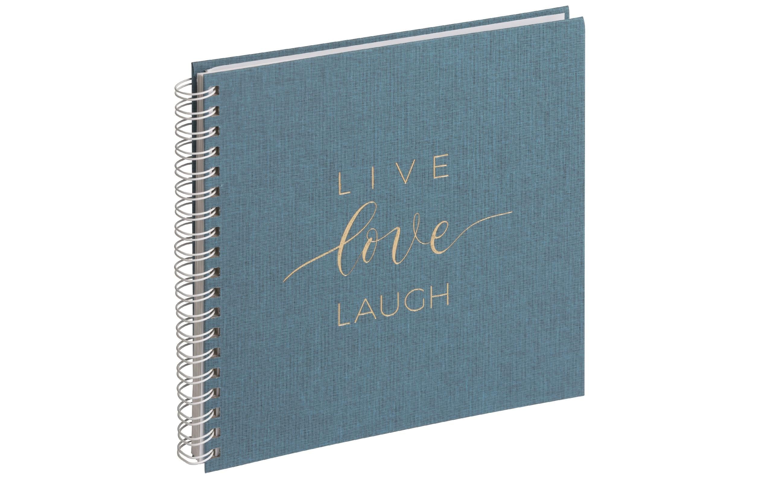 Pagna Fotoalbum Live Love Laugh