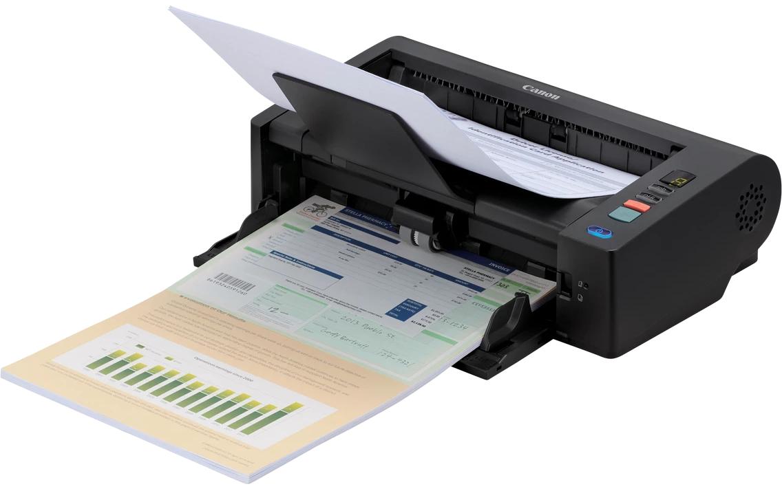 Canon Dokumentenscanner DR-M140II
