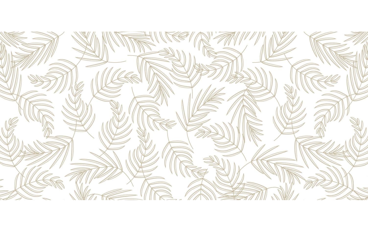 d-c-fix Tischdecke Monte Carlo Sina 140 cm x 1.8 m, Weiss