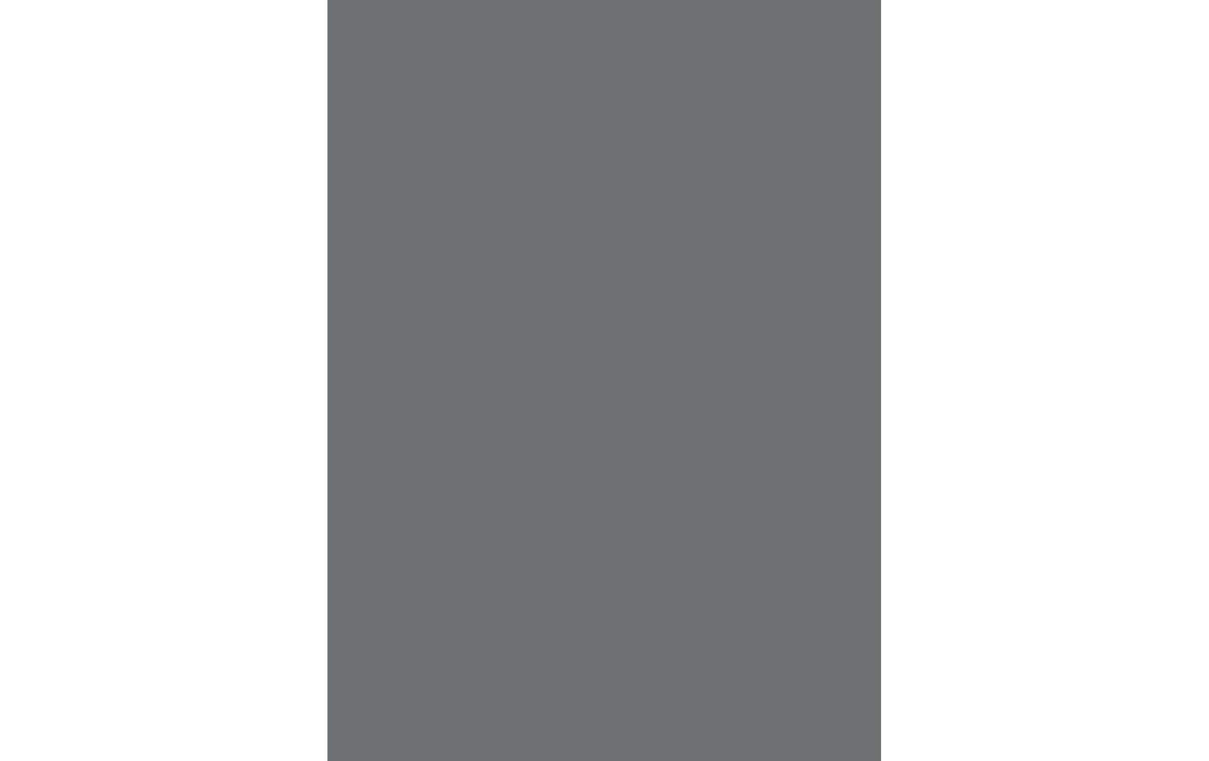 d-c-fix Tischdecke Steel Gray 140 cm x 1.8 m, Grau