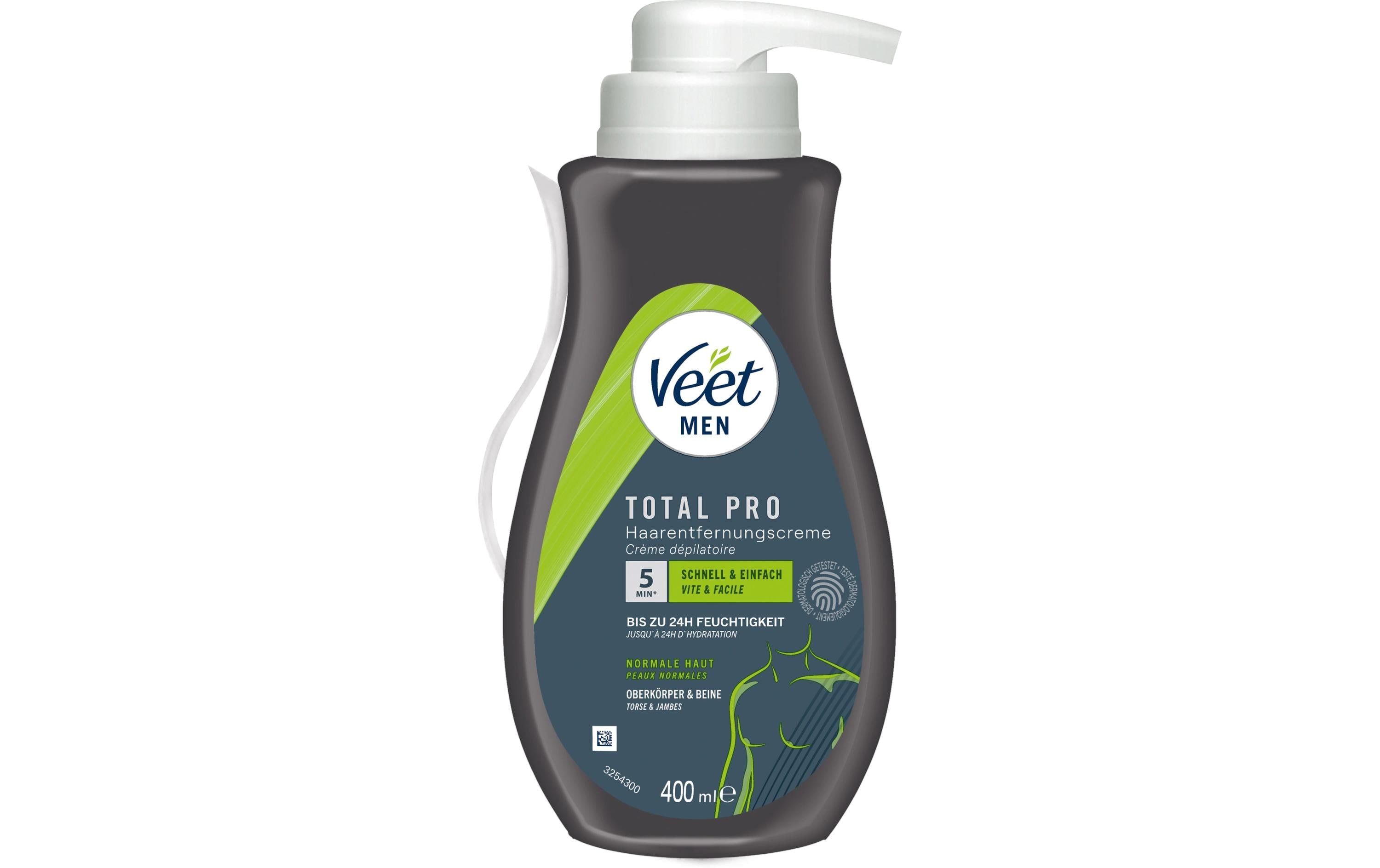 Veet MEN Enthaarungscrème Men 400 ml