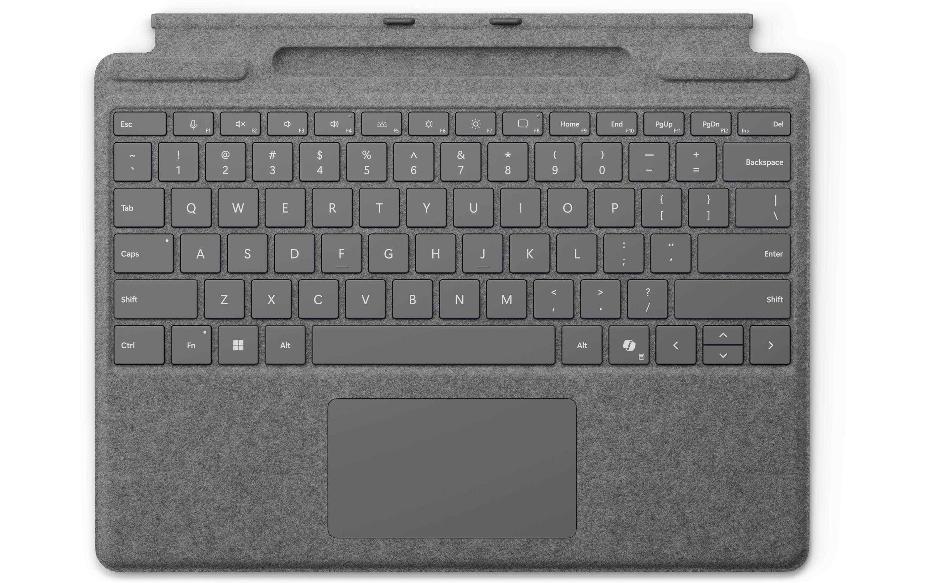 Microsoft Surface Pro Keyboard (CH-Layout)
