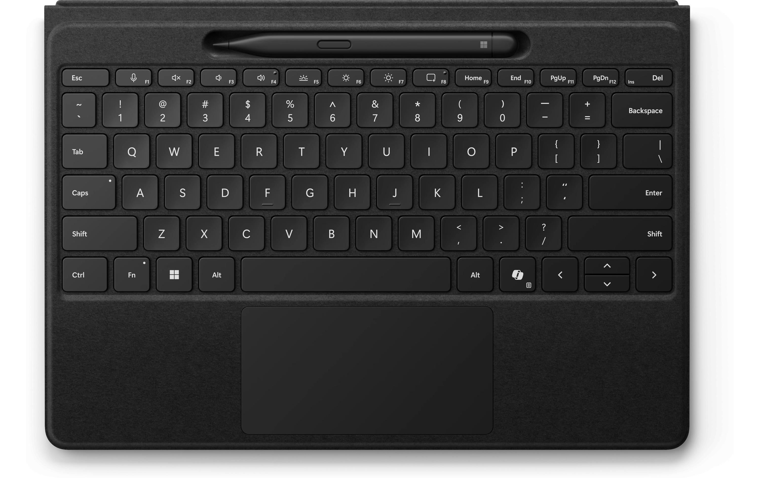 Microsoft Surface Pro Flex Keyboard für Business mit Slim Pen 2 (DE)