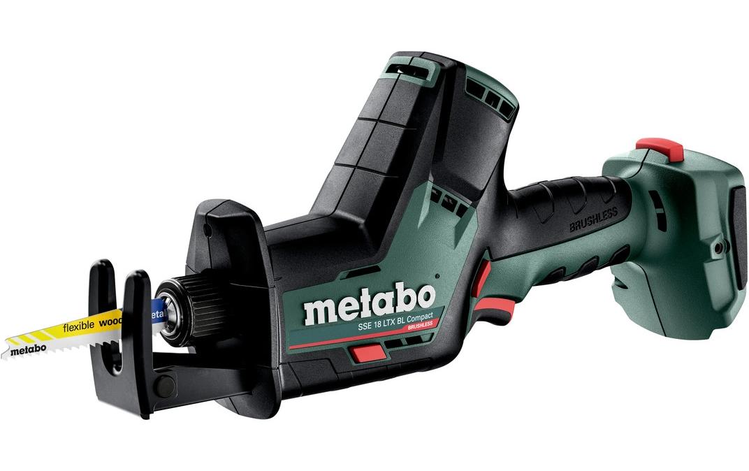 Metabo Akku-Säbelsäge SSE 18 LTX BL Compact Solo