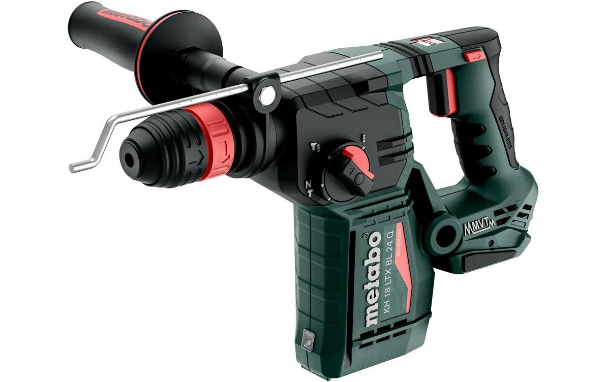 Metabo Bohr-Meisselhammer KH 18 LTX BL 24 Q, Solo