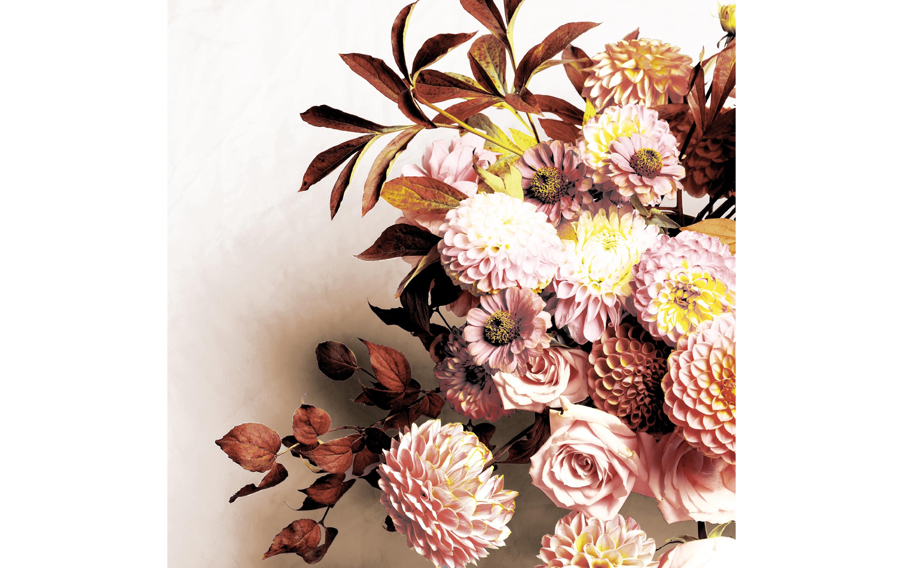 Paper + Design Papierservietten Autumn bouquet 33 cm x 33 cm, 20 Stück