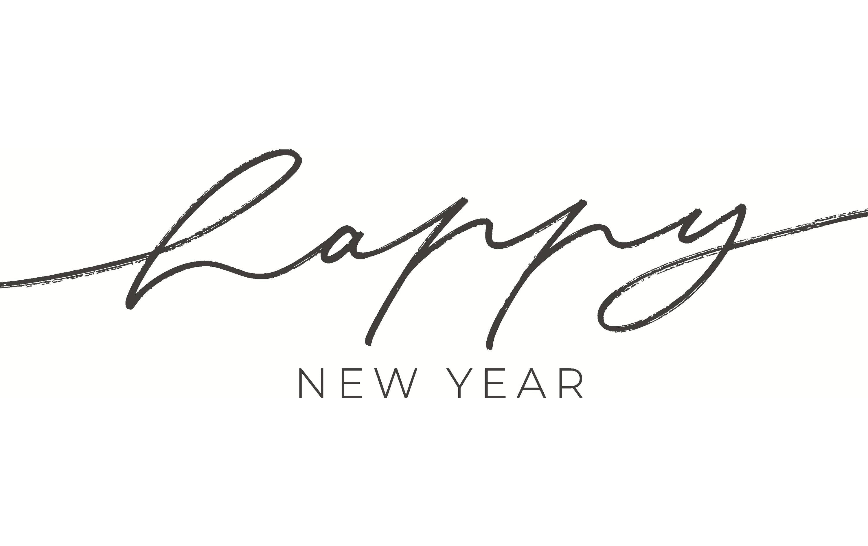 Paper + Design Papierservietten Fresh New Year 33 cm x 33 cm, 20 Stück