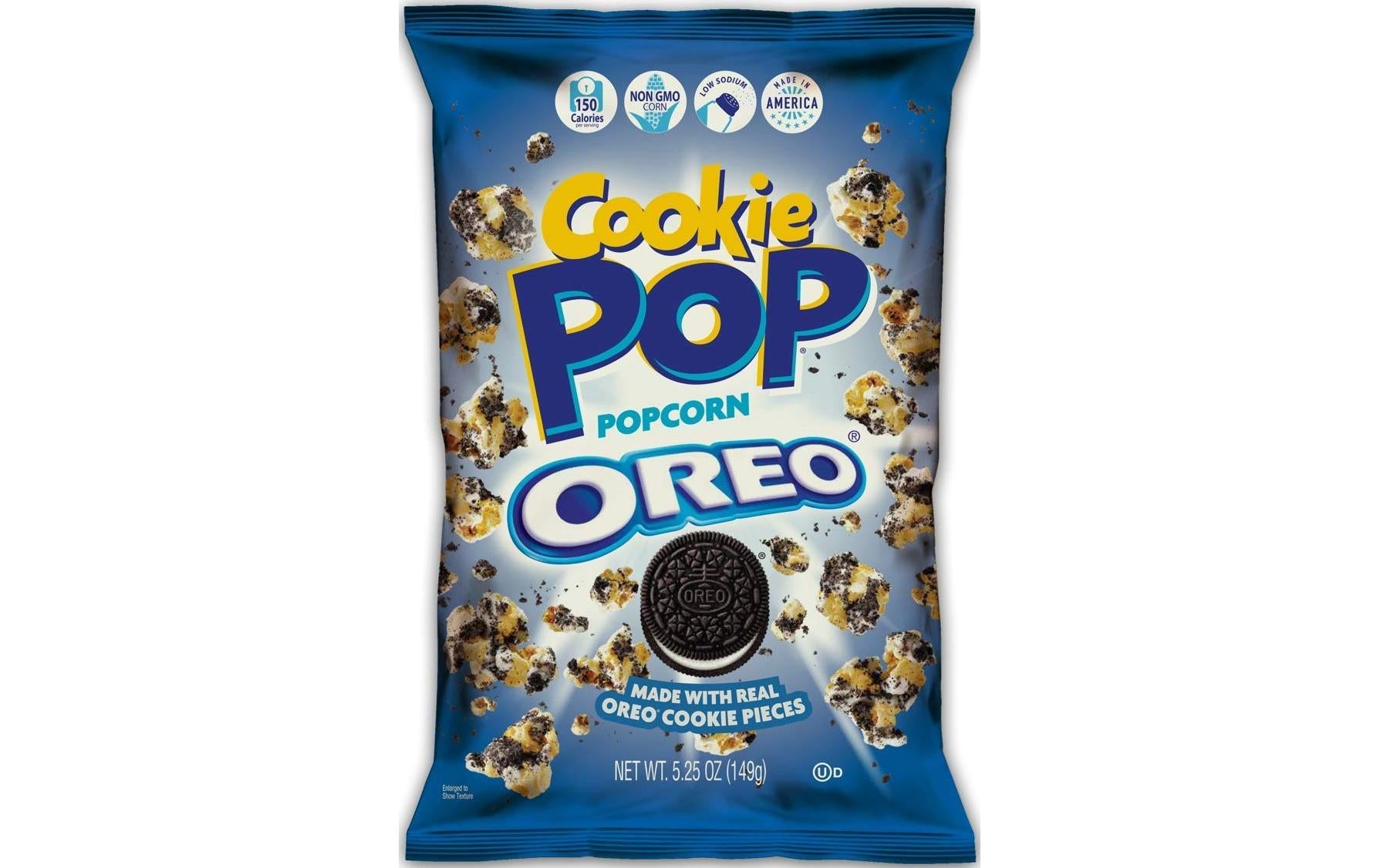Candy Popcorn Popcorn USA Oreo Cookie Pop 149 g