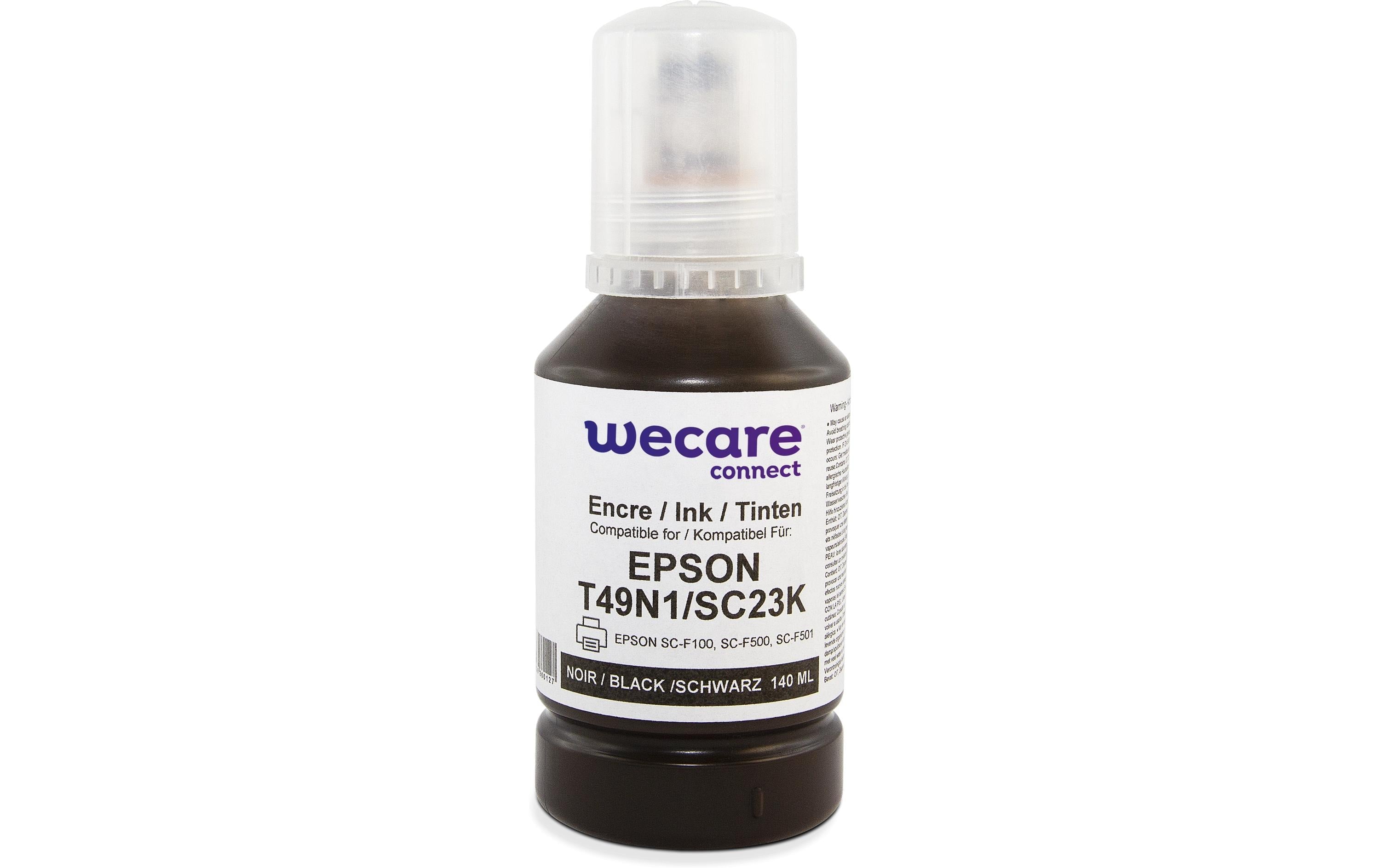 Wecare Tinte T49N1 Black