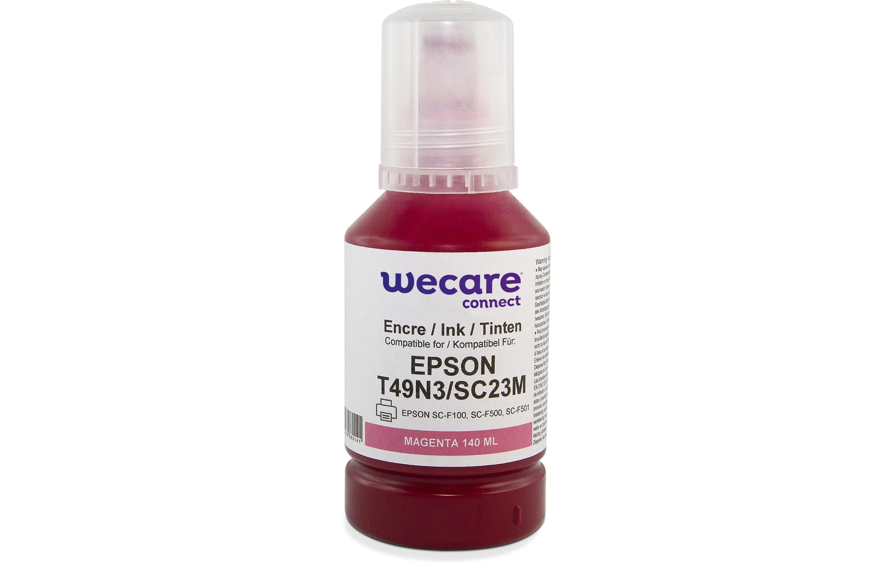 Wecare Tinte T49N3 Magenta