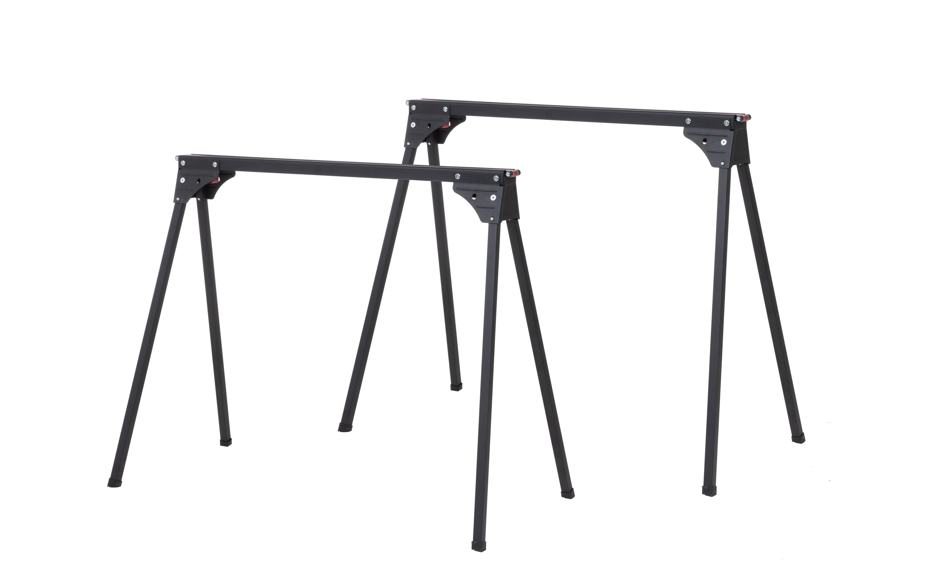 STRUCT Arbeitsbock Stahl 2 Stück, 500 kg