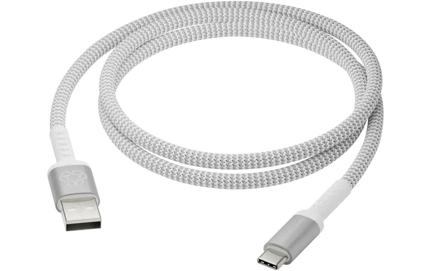 dbramante1928 USB-Kabel Geflochten USB A - USB C 1.2 m