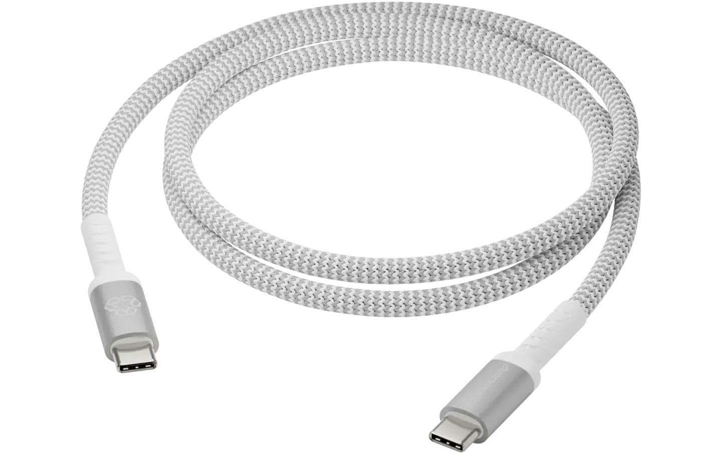 dbramante1928 USB-Kabel Geflochten USB C - USB C 1.2 m