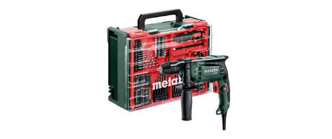 Metabo Schlagbohrmaschine SBE 650 650 W