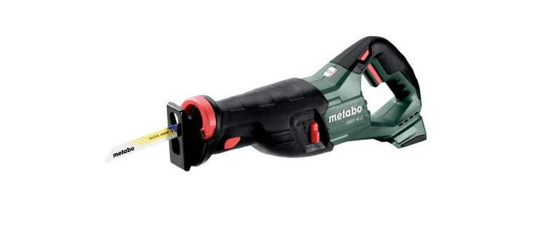 Metabo Akku-Säbelsäge SSEP 18 LT Solo