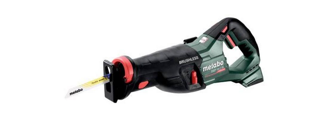 Metabo Akku-Säbelsäge SSEP 18 LT BL Solo