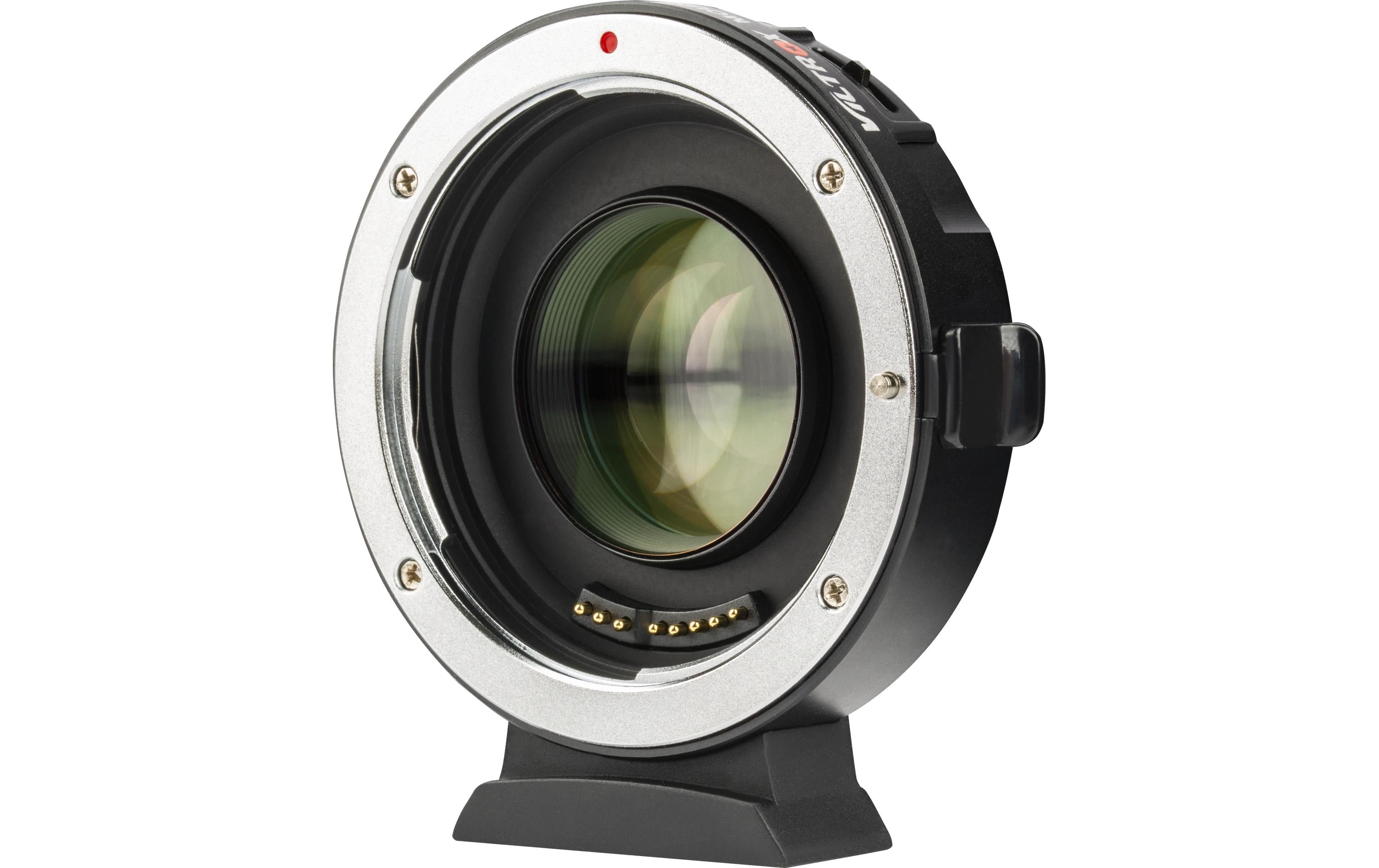 Viltrox Objektiv-Adapter EF-M2 II