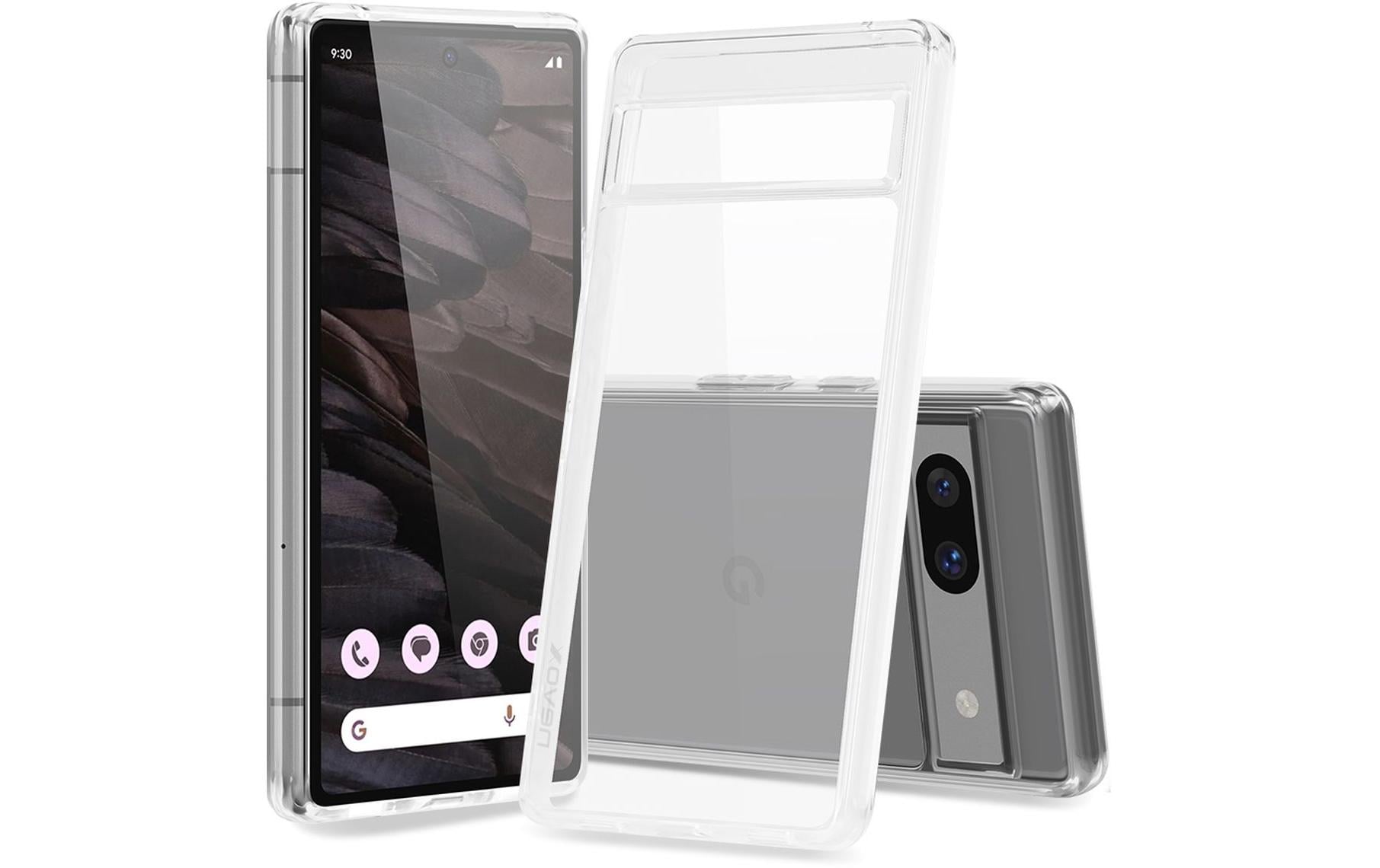 Nevox Back Cover StyleShell SHOCKFlex Pixel 8a