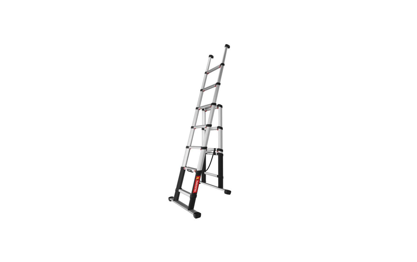 Telesteps Teleskopleiter Combi Line 3.0 m 7 Stufen