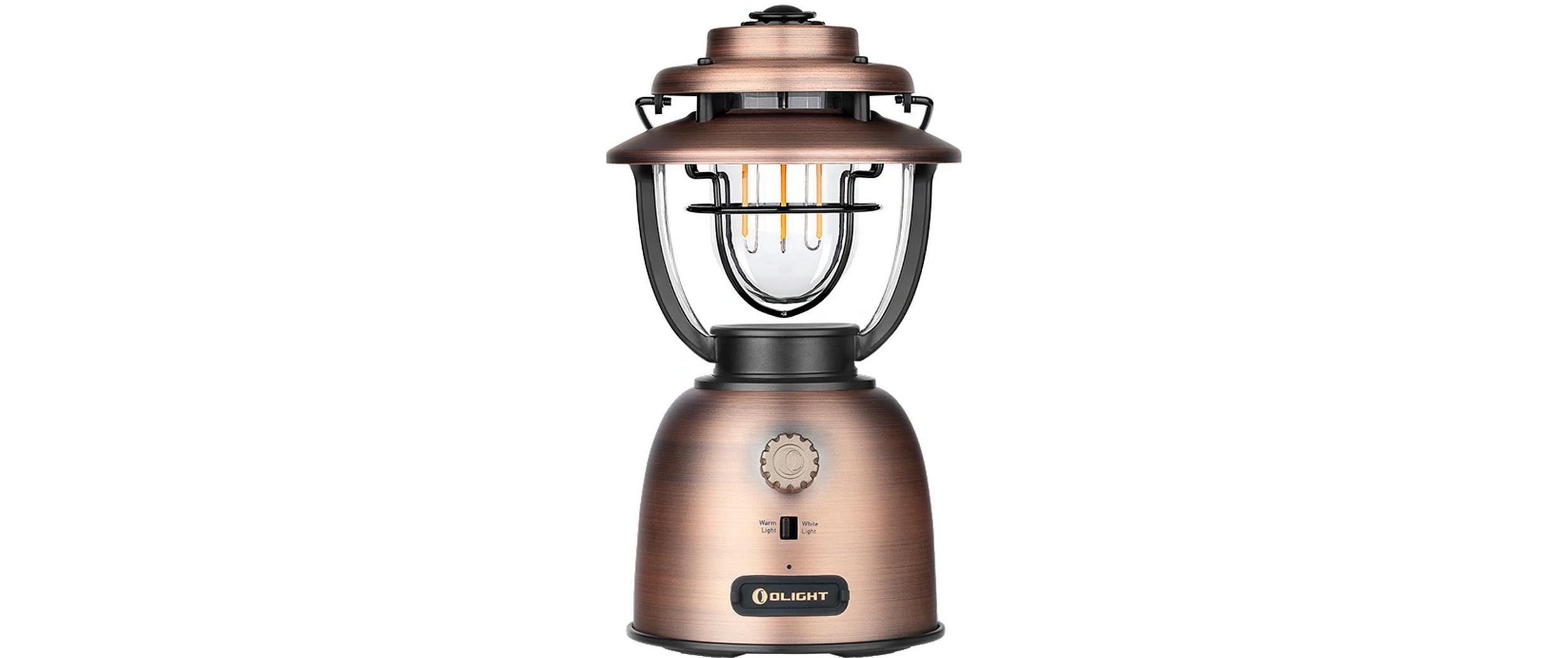 Olight Olantern Stretch Braun