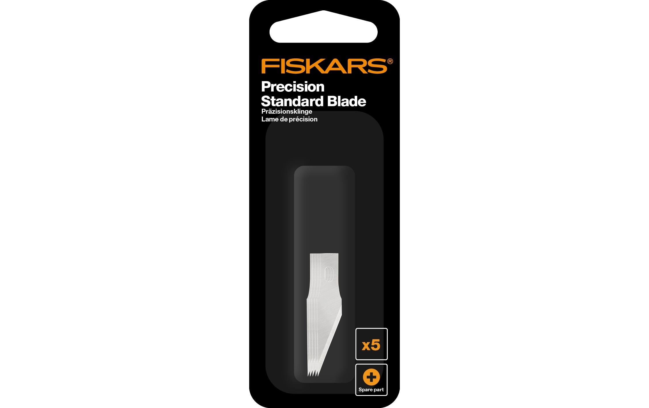 Fiskars Ersatzklinge 5 Stück