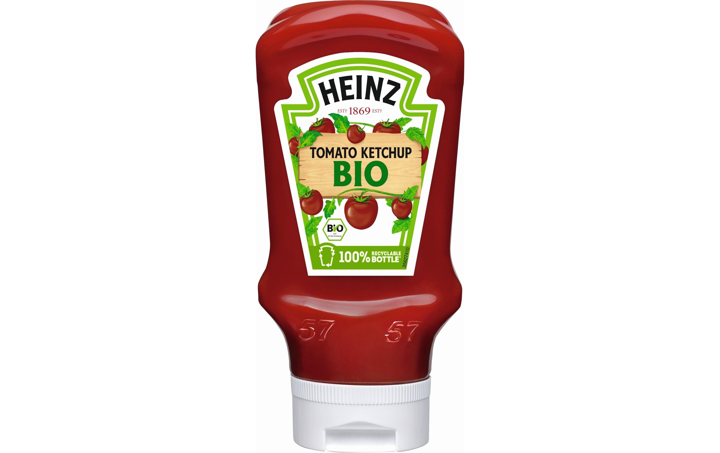 Heinz Ketchup Tomato Bio 500 ml