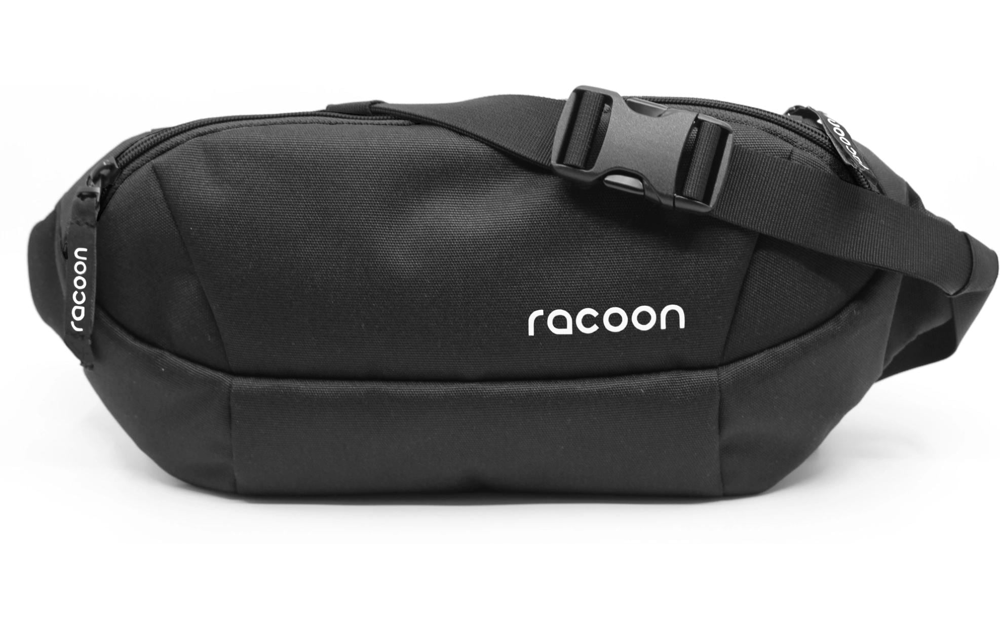 Racoon Bauchtasche Classic