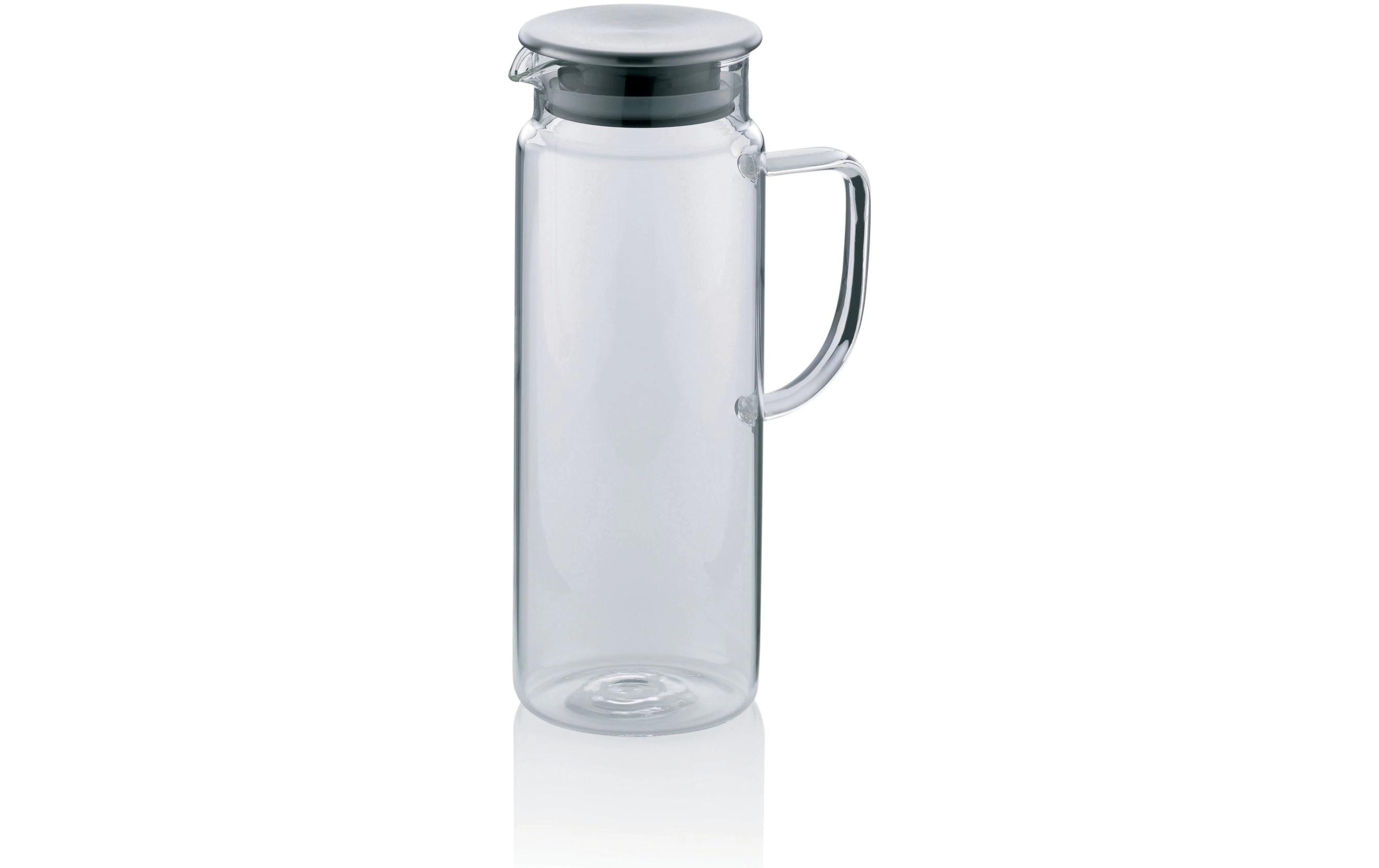 Kela Karaffe Pitcher 1 l, Transparent