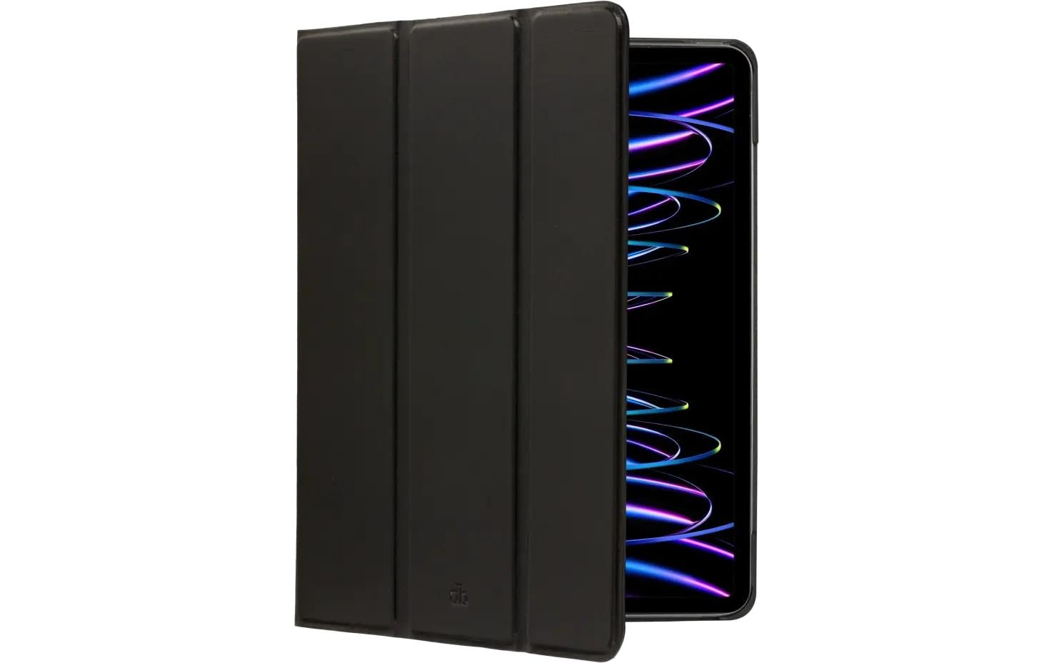dbramante1928 Tablet Book Cover Risskov iPad Air 10.9 6th Schwarz