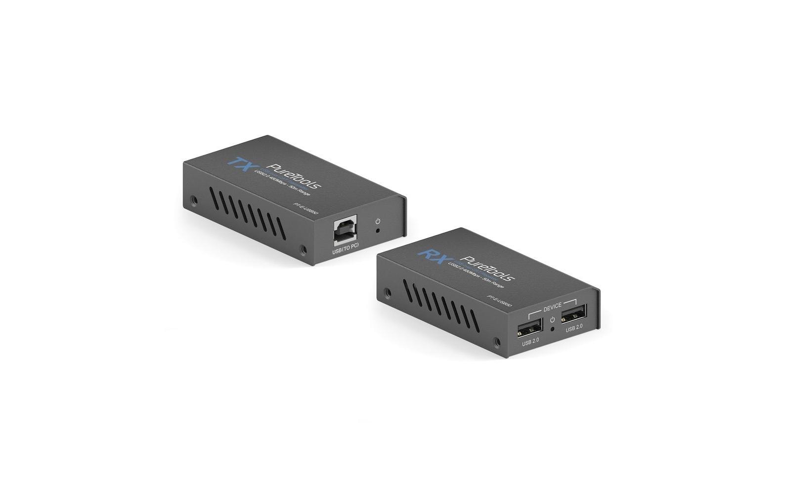 PureLink PureTools Extender Set PT-E-USB50 USB 2.0