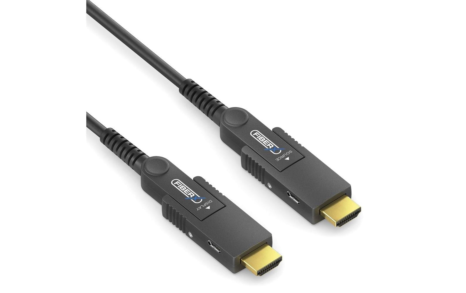 PureLink FiberX Verlängerungskabel FX-I352 HDMI - HDMI, 5 m