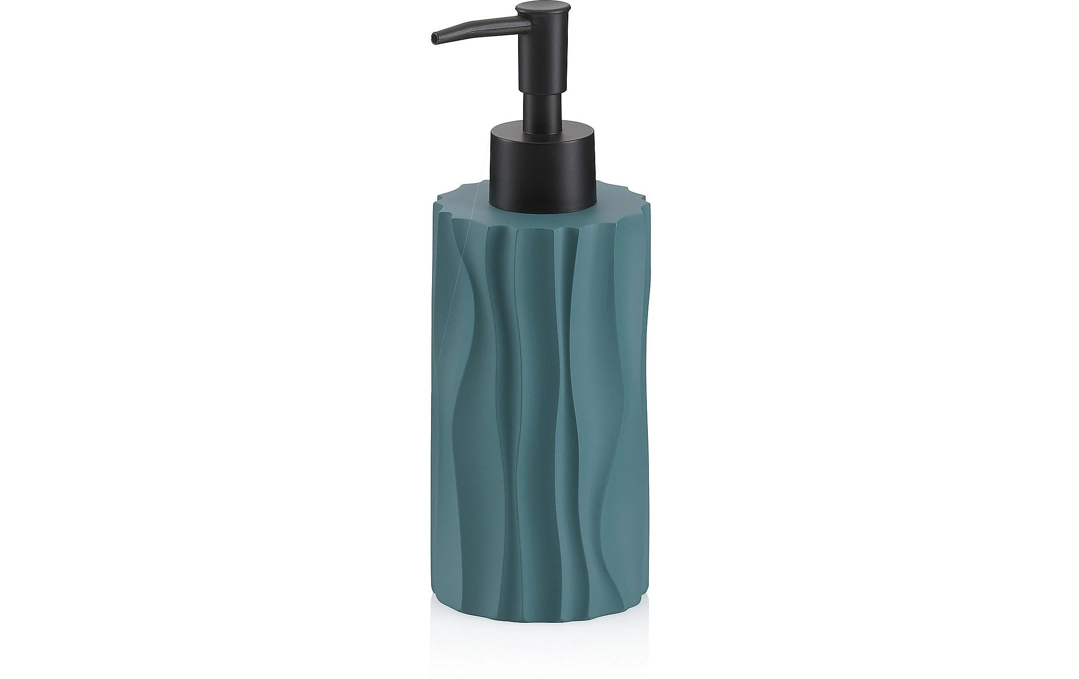 Kela Seifenspender Merida 200 ml, Petrol