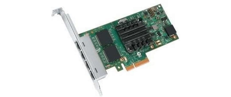 Intel Netzwerkkarte I350T4V2 PCI-Express x4