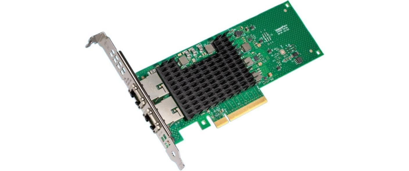 Intel Netzwerkkarte X710-T2L PCI-Express x8