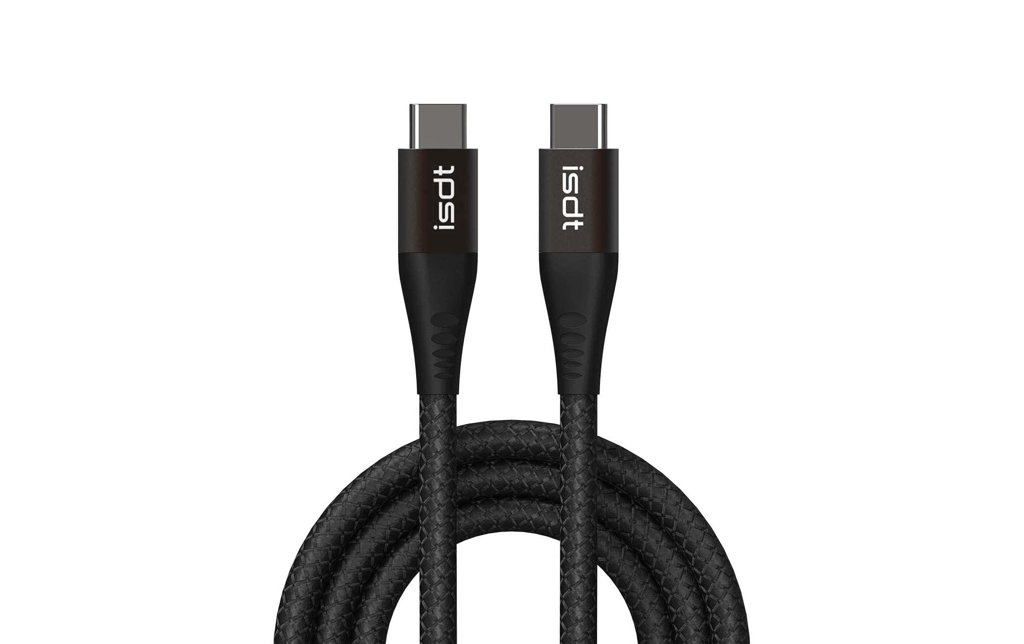 ISDT USB-C PD Kabel 240 W, 1.2 m